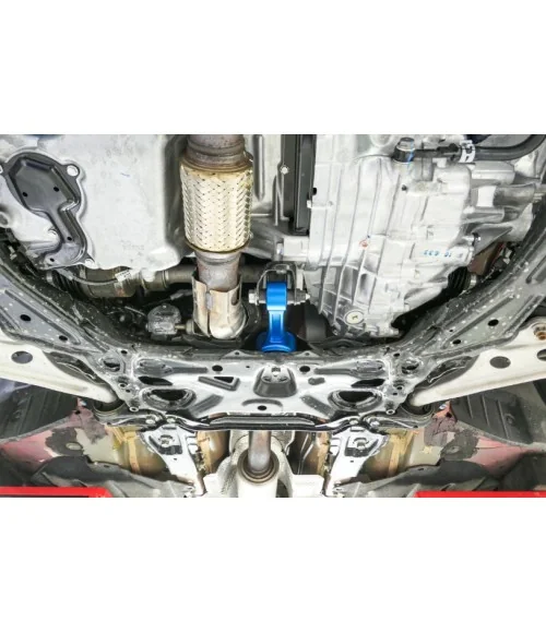 Hardrace Q0676 Harden Engine Mount - Rear Side - 