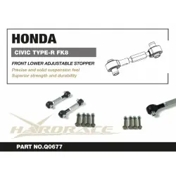 Hardrace Q0677 Front Lower Adjustable Stopper - 