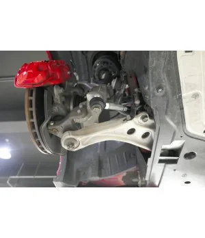 Fermo anteriore inferiore regolabile Hardrace Q0677 - 