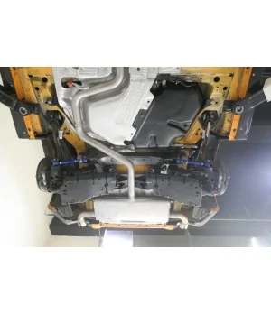 Hardrace Q0679 Rear Toe Kit Ford Focus - 