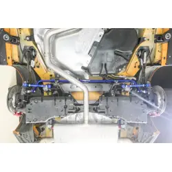 Hardrace Q0680 Rear Sway Bar Ford Focus - 