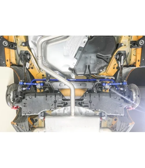 Hardrace Q0680 Rear Sway Bar Ford Focus - 