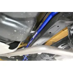 Barra antirollio posteriore Hardrace Q0680 Ford Focus - 