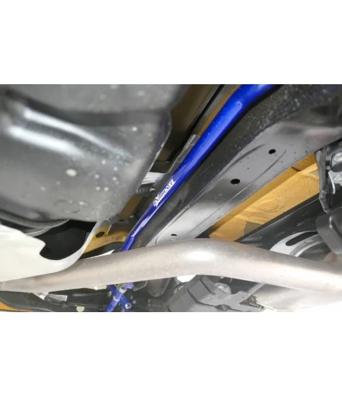 Hardrace Q0680 Rear Sway Bar Ford Focus - 