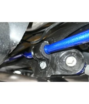 Hardrace Q0680 Rear Sway Bar Ford Focus - 