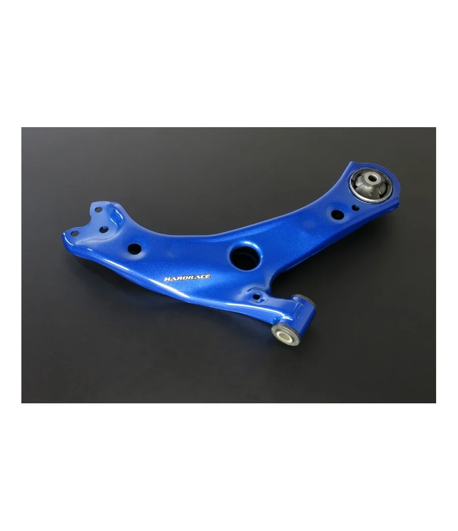 Braccio di controllo inferiore anteriore Hardrace Q0681 Toyota Corolla/altis/auris, Prius - 