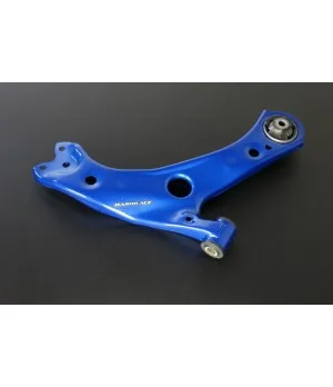 Braccio di controllo inferiore anteriore Hardrace Q0681 Toyota Corolla/altis/auris, Prius - 