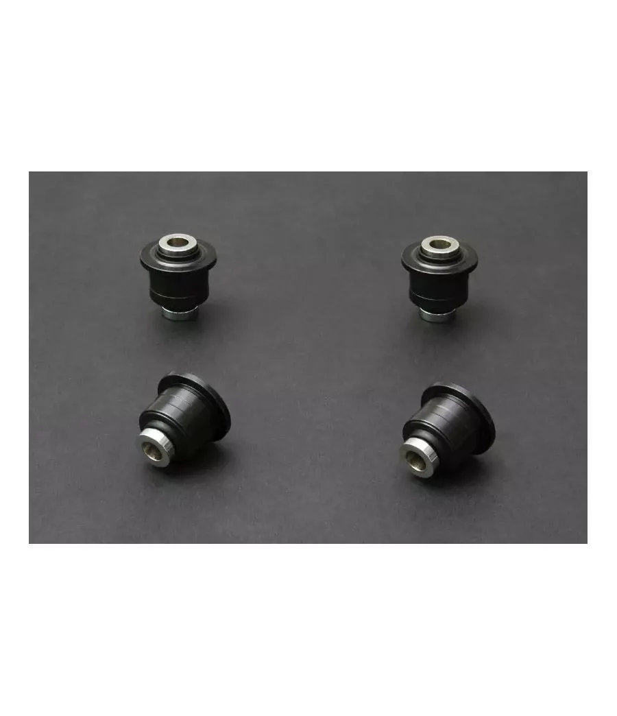 Hardrace 6872 Front Upper Arm Bushing Set Honda S2000 - 