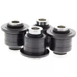 Hardrace 6872 Front Upper Arm Bushing Set Honda S2000 - 