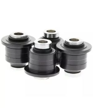 Hardrace 6872 Front Upper Arm Bushing Set Honda S2000 - 