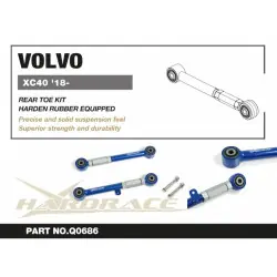 Hardrace Q0686 Kit convergenza posteriore LYNK & CO 01, Volvo XC40 - 