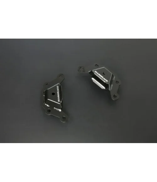 Hardrace Q0575 Front Lower-rear Brace Toyota Corolla/altis/auris, Corolla cross - 