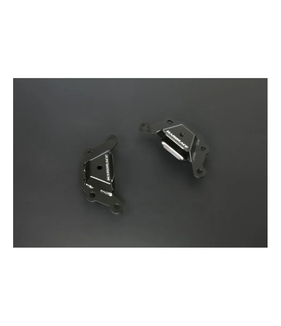 Hardrace Q0691 Rear Damper Lift Kit Toyota Alphard - 