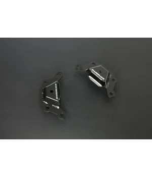 Hardrace Q0691 Rear Damper Lift Kit Toyota Alphard - 