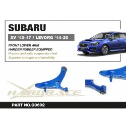 Hardrace Q0692 Front Lower Arm Subaru Levorg, XV - 