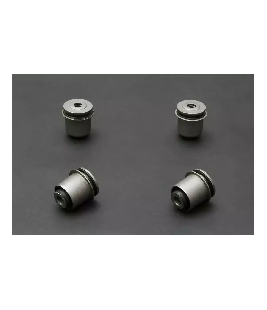 Hardrace 7417 Front Upper Arm Bushing Set Honda S2000 - 