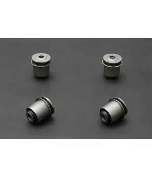 Hardrace 7417 Front Upper Arm Bushing Set Honda S2000 - 