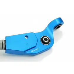 Hardrace Q0694 Braccio anteriore inferiore posteriore - Lexus LS regolabile - 