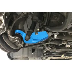 Hardrace Q0694 Braccio anteriore inferiore posteriore - Lexus LS regolabile - 