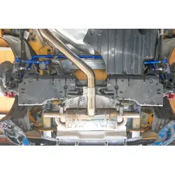 Hardrace Q0697 Rear Sway Bar Ford Focus - 