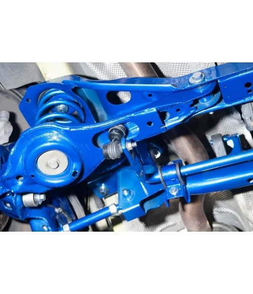 Hardrace Q0698 Rear Sway Bar Ford, Mazda, Volvo - 