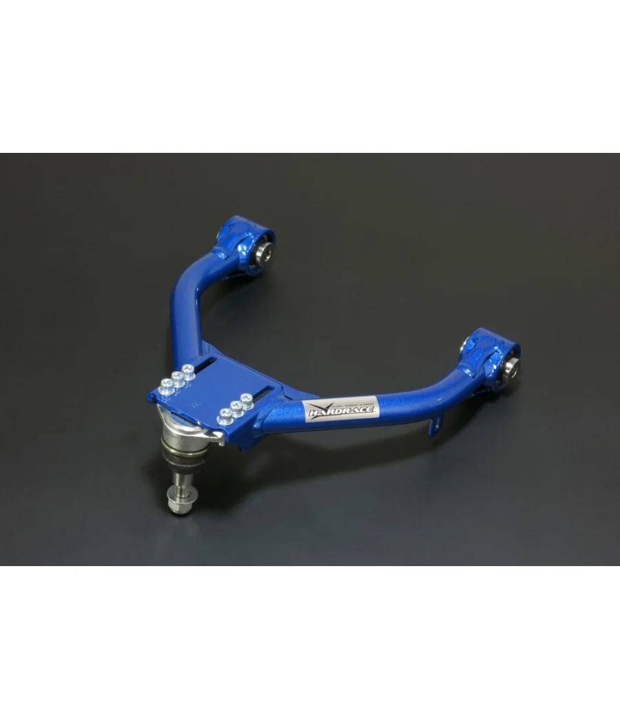 Kit camber anteriore superiore Hardrace Q0700 Porsche Cayenne, Volkswagen Touareg - 