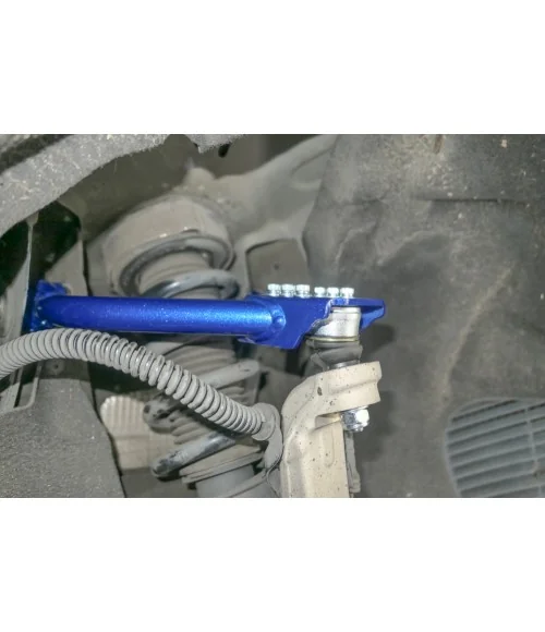 Kit camber anteriore superiore Hardrace Q0700 Porsche Cayenne, Volkswagen Touareg - 