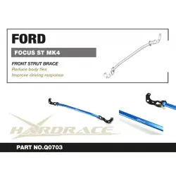 Hardrace Q0703 Front Strut Brace Ford Focus - 