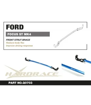 Barra stabilizzatrice anteriore Hardrace Q0703 Ford Focus - 