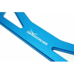 Hardrace Q0704 Middle Lower Brace Ford Focus - 