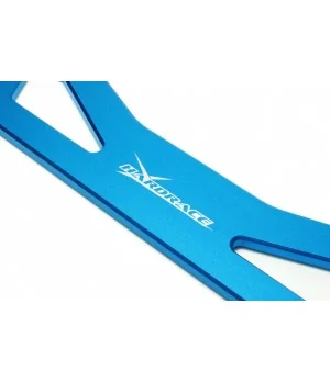 Hardrace Q0704 Middle Lower Brace Ford Focus - 