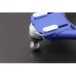 Hardrace 7724 Front Upper Arm Camber Kit Honda S2000 - 