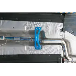 Hardrace Q0704 Middle Lower Brace Ford Focus - 