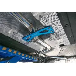 Hardrace Q0704 Middle Lower Brace Ford Focus - 