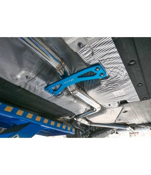 Hardrace Q0704 Middle Lower Brace Ford Focus - 