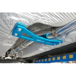 Hardrace Q0704 Middle Lower Brace Ford Focus - 