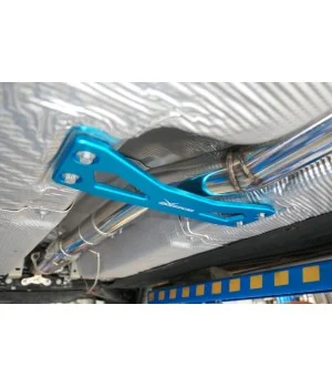 Hardrace Q0704 Middle Lower Brace Ford Focus - 