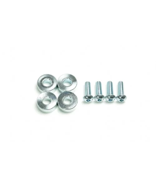 Hardrace Q0704 Middle Lower Brace Ford Focus - 
