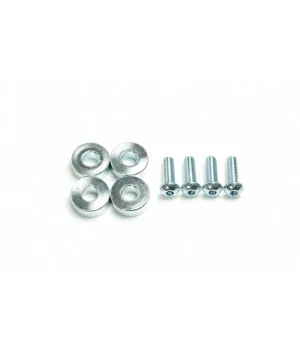 Hardrace Q0704 Middle Lower Brace Ford Focus - 