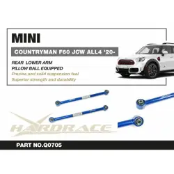 Hardrace Q0705 Rear Lower Arm Bmw 2 Series, X2, Mini Clubman, Countryman - 