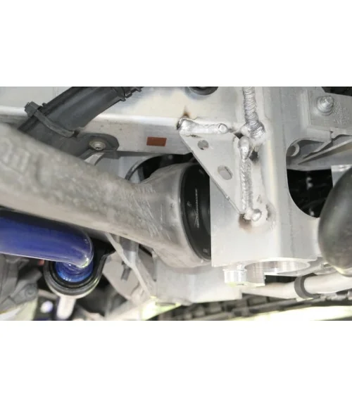 Hardrace Q0706 Fornt Lower-front Arm Bushing Bmw Z4, Toyota Supra - 