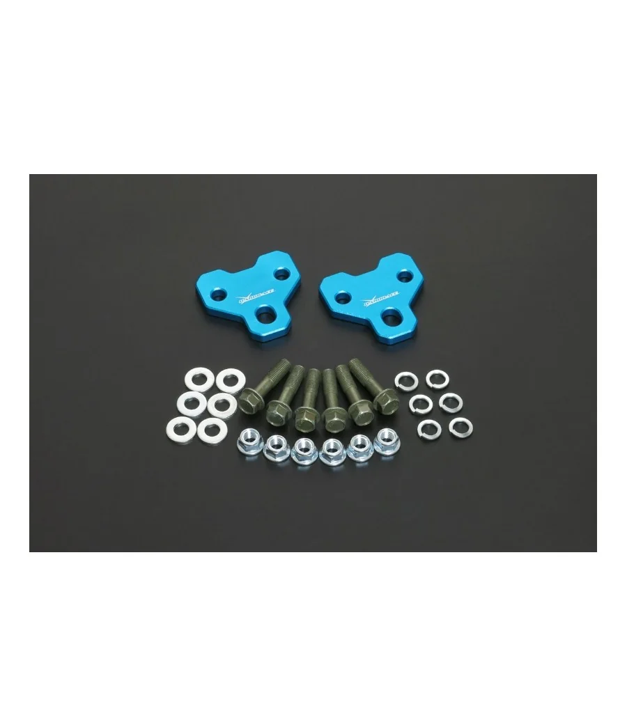 Hardrace Q0707 Geometry Correction Spacer Ford Focus - 