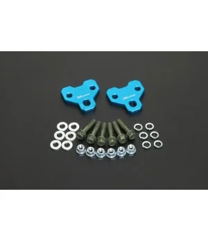 Hardrace Q0707 Geometry Correction Spacer Ford Focus - 