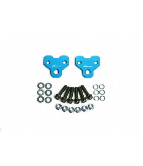 Hardrace Q0707 Geometry Correction Spacer Ford Focus - 