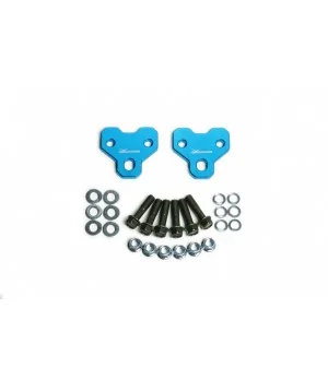 Hardrace Q0707 Geometry Correction Spacer Ford Focus - 