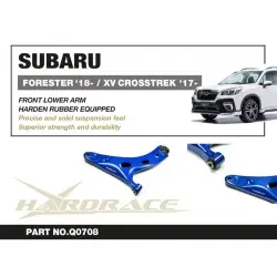 Hardrace Q0708 Front Lower Arm Subaru Forester, XV - 