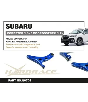 Hardrace Q0708 Front Lower Arm Subaru Forester, XV - 