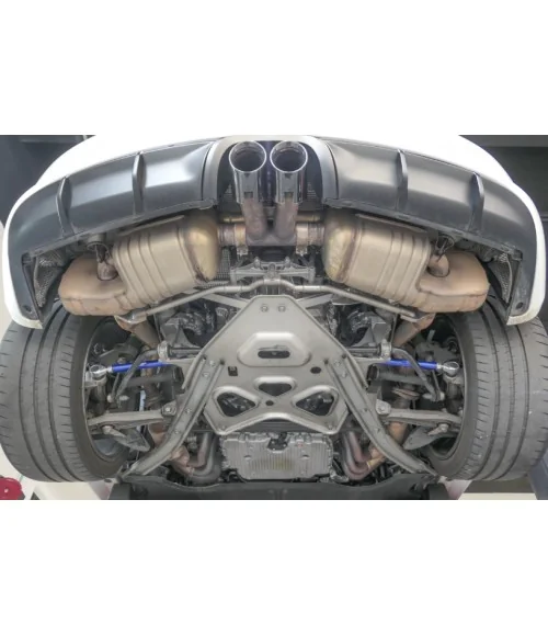 Hardrace Q0710 Rear Toe Kit Porsche Boxster - 