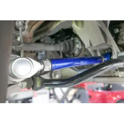 Hardrace Q0710 Kit Puntale Posteriore Porsche Boxster - 