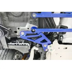 Supporto telaio ausiliario anteriore Hardrace Q0713 Mazda MX-5 Miata - 